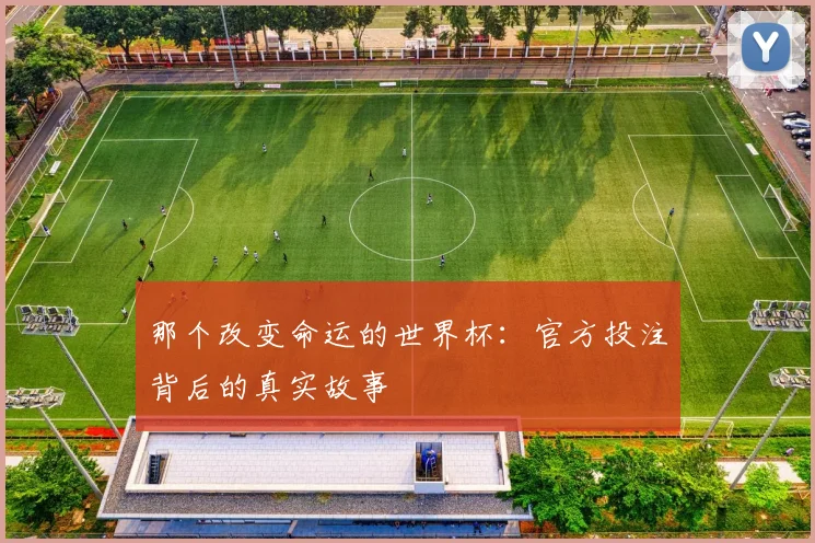 那个改变命运的世界杯：官方投注背后的真实故事