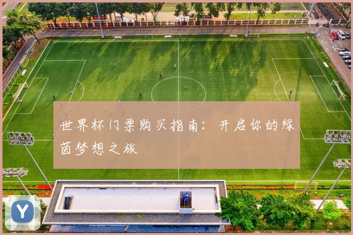 世界杯门票购买指南：开启你的绿茵梦想之旅