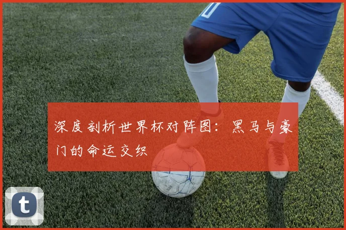 深度剖析世界杯对阵图：黑马与豪门的命运交织