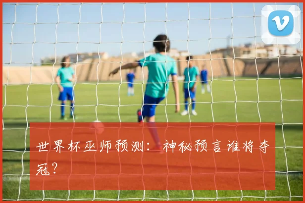 世界杯巫师预测:神秘预言谁将夺冠?