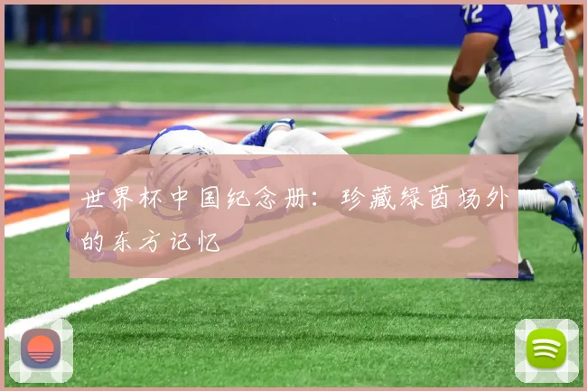 世界杯中国纪念册:珍藏绿茵场外的东方记忆